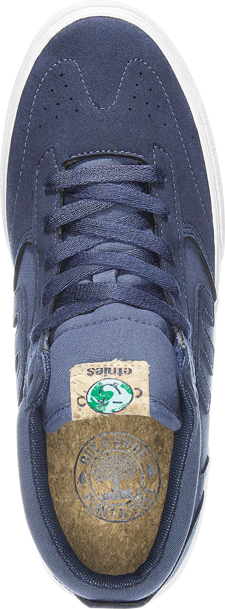 Windrow Vulc Mid x Earth Day - Blue