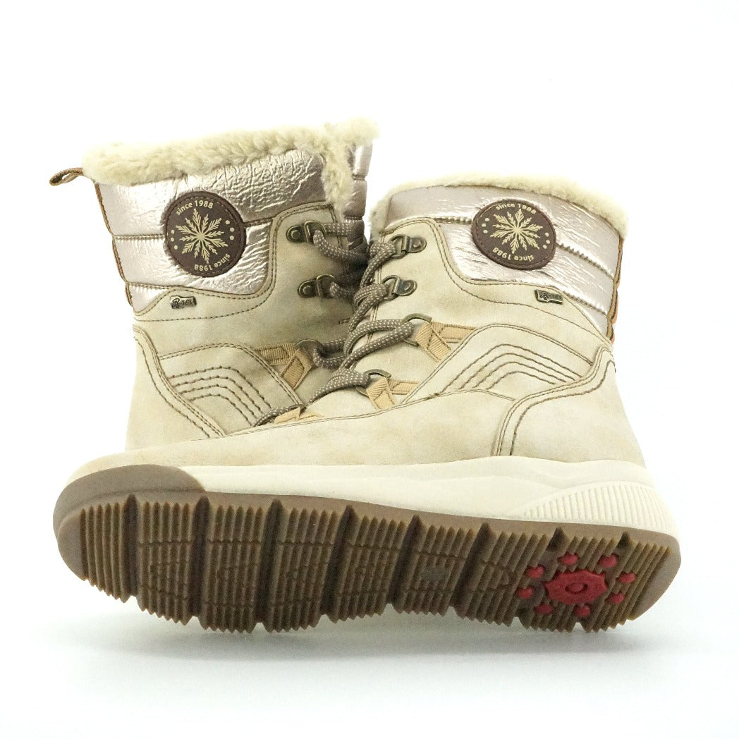 Stefanie Plush - Cream