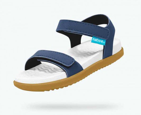 Charley Child - Regatta Blue - The Grinning Goat