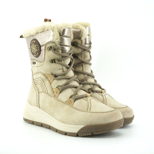 Stefanie Plush - Cream