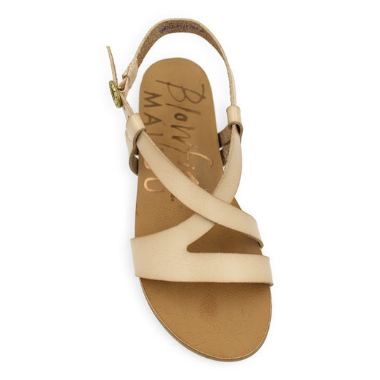 Mercury Sandal - Cashew