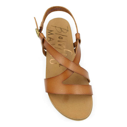 Mercury Sandal - Wood Dyecut