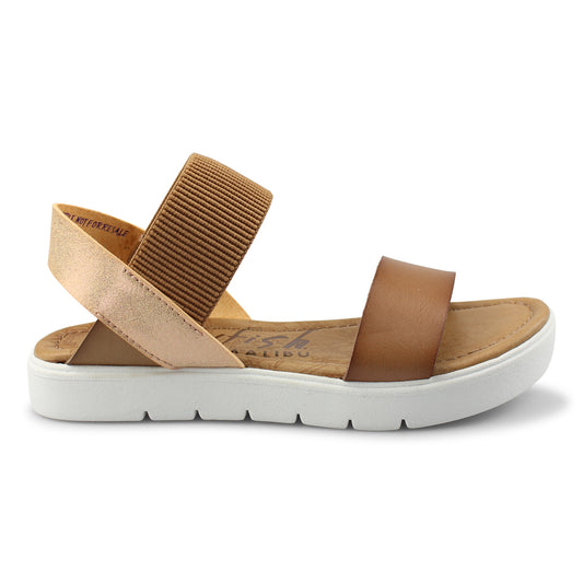 Boss - Arabian Sand Dyecut/Rosegold Galaxy Metallic - The Grinning Goat