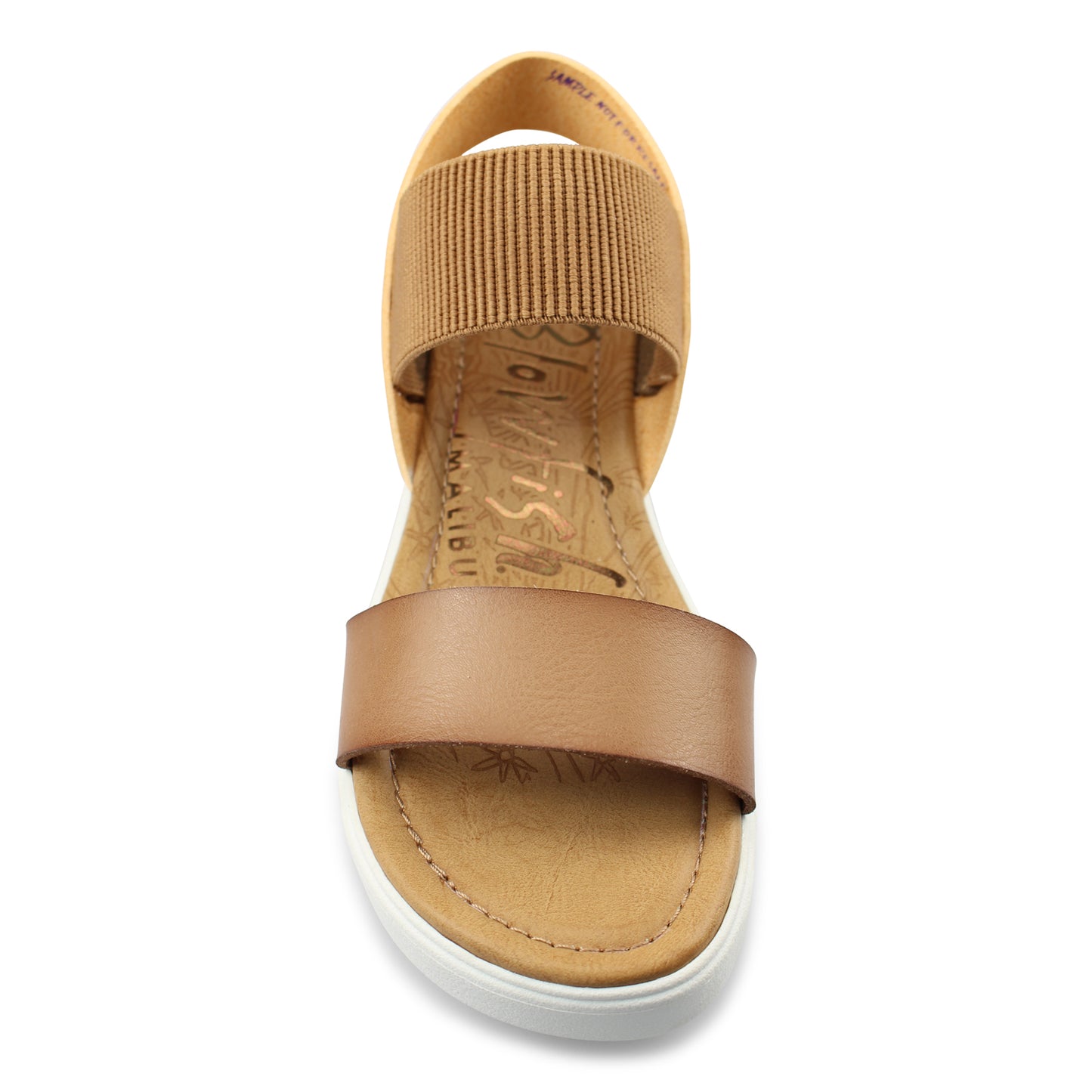 Boss - Arabian Sand Dyecut/Rosegold Galaxy Metallic - The Grinning Goat