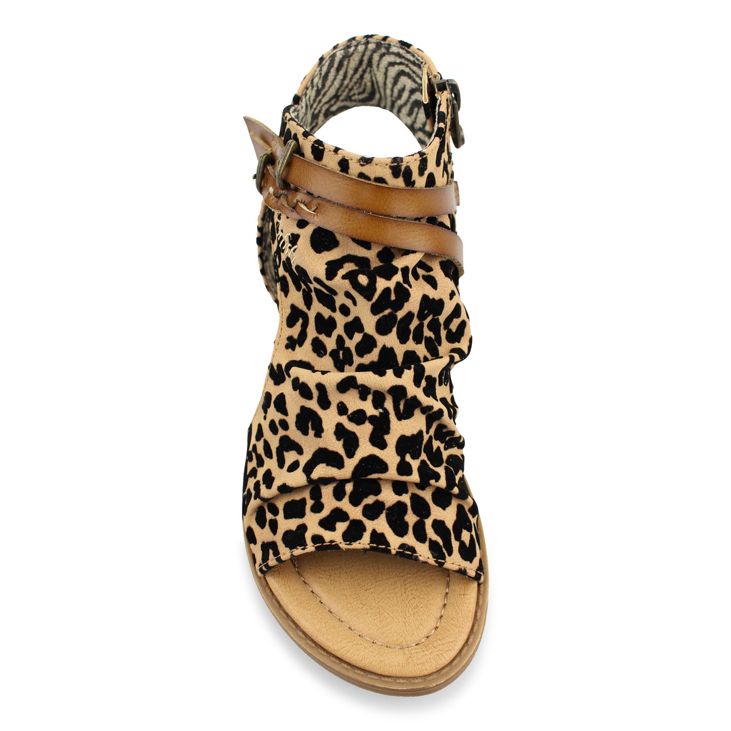 Blumoon - Sahara Leopard Grasslands - The Grinning Goat