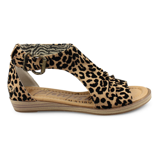 Byea - Sahara Leopard Grasslands