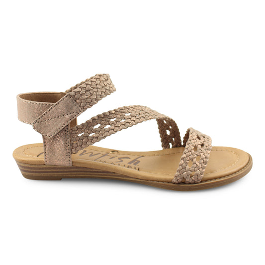 Besille - Mars Draped Microfiber - The Grinning Goat