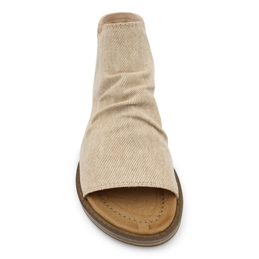 Beaches - Blush Smokey Twill