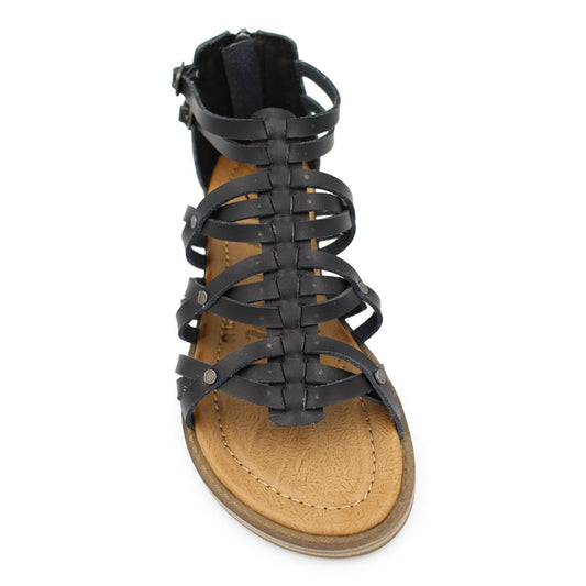 Bethy Sandal - Black