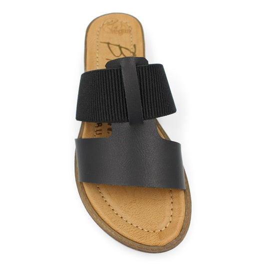 Bucketlist Sandal - Black