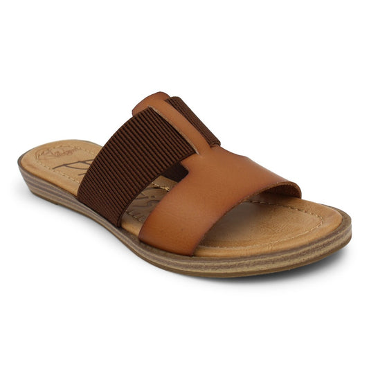Bucketlist Sandal - Scotch