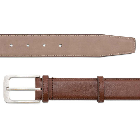 Coleman Vegan Belt - Oakbark