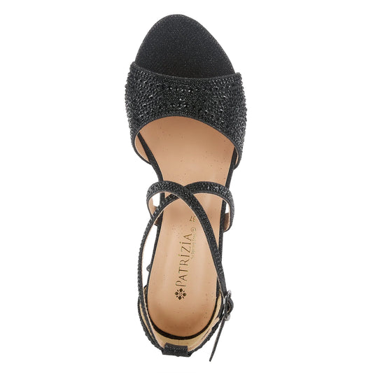 Delamore Sandal - Black