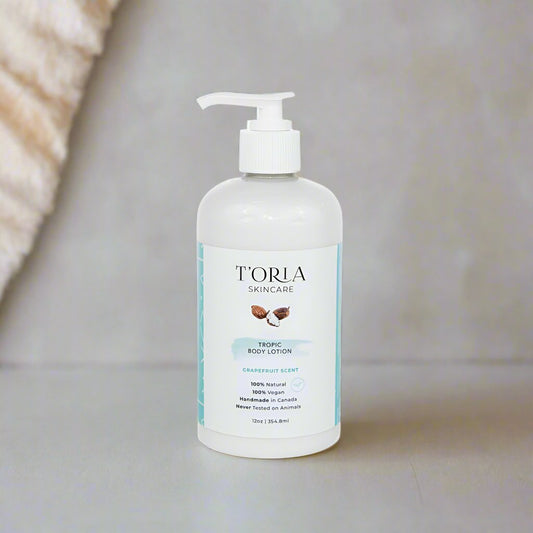 Tropic Body Lotion - Grapefruit