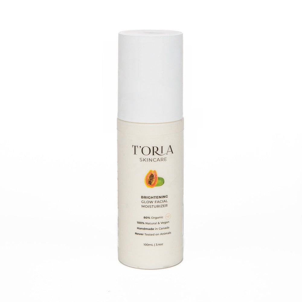 Brightening Glow Facial Moisturizer