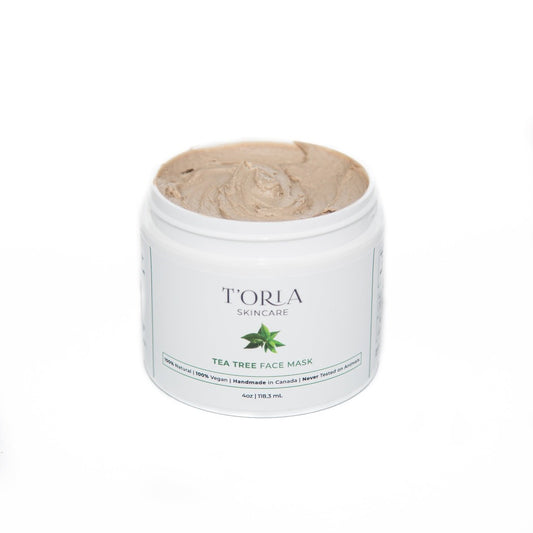Tea Tree Face Mask