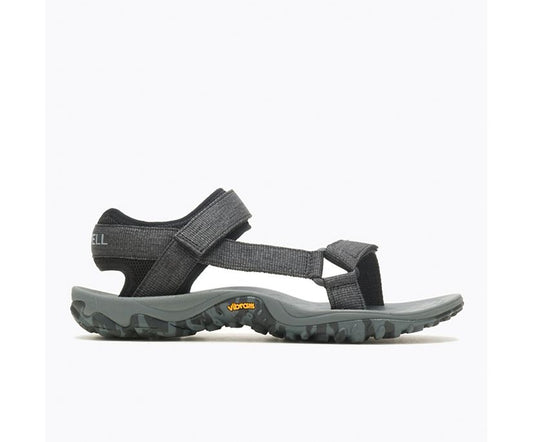 Men's Kahuna Web - Black Eco