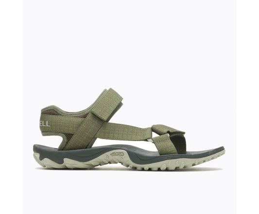 Men's Kahuna Web - Olive & Herb