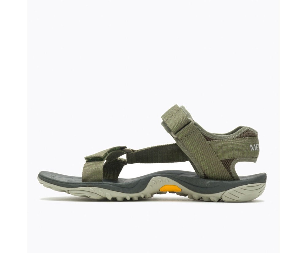 Men's Kahuna Web - Olive & Herb