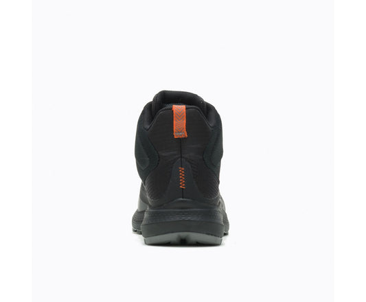 Men's MQM3 Mid Waterproof- Black & Exuberance