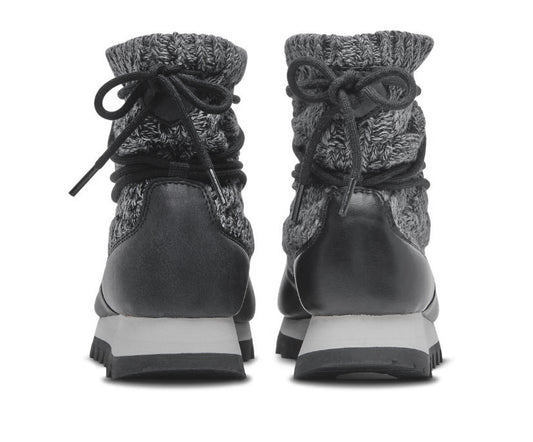 Women's Alpine Pull-on Knit - Black