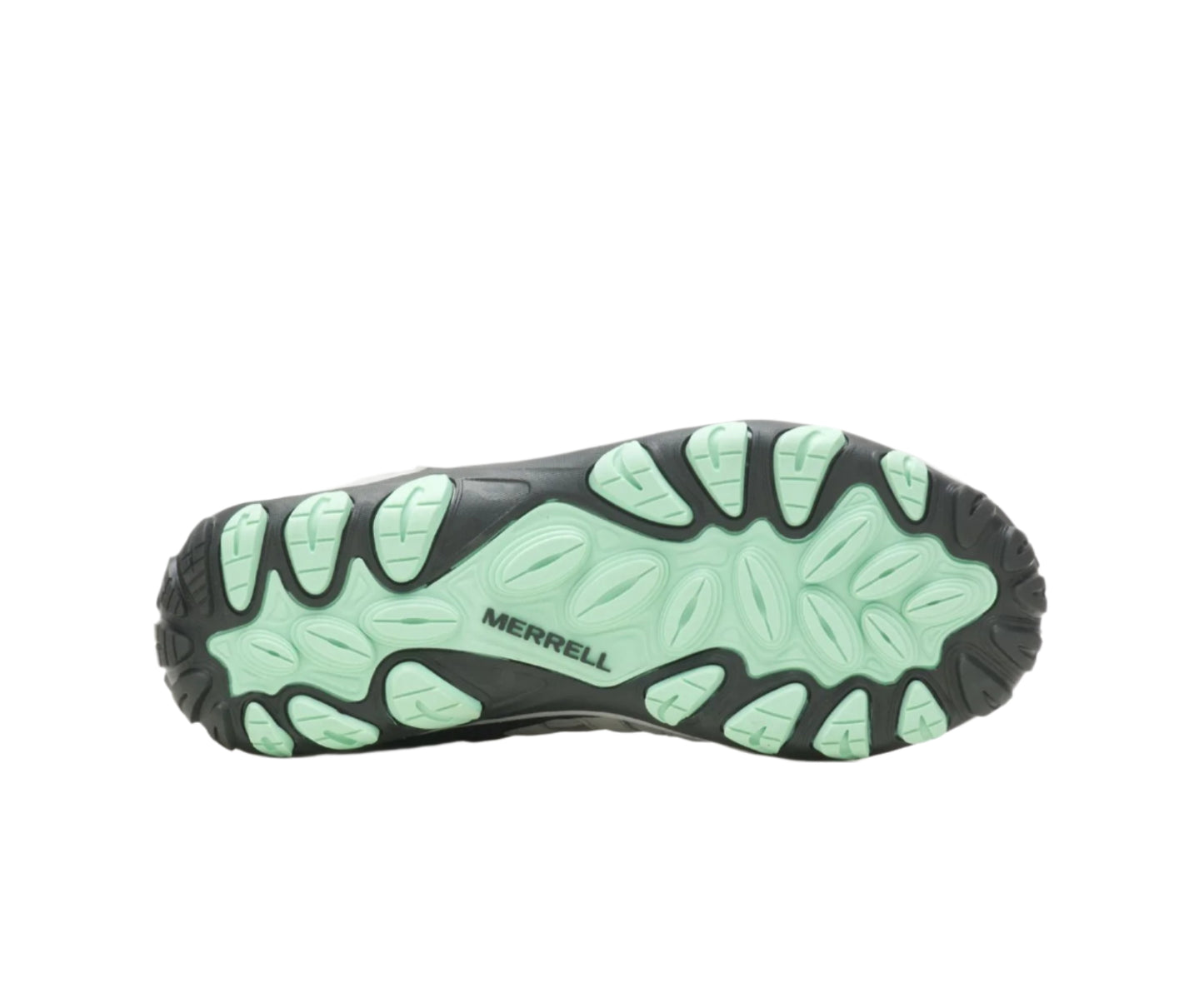 Women's Accentor 3 Sport Mid Waterproof Hiker - Paloma & Mint