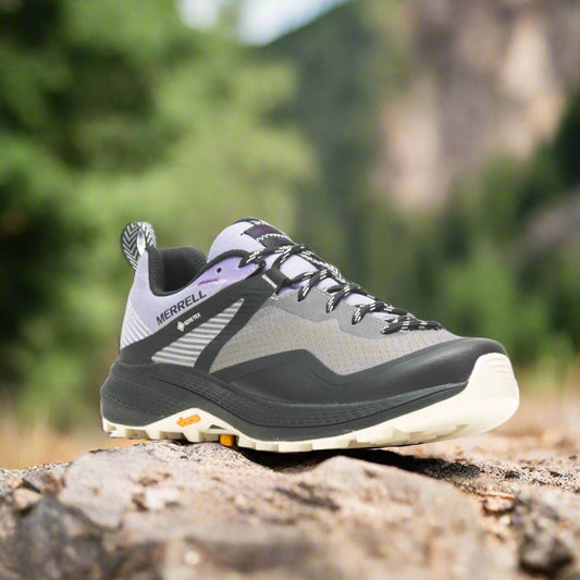 Women's MQM 3 Waterproof - Charcoal & Orchid