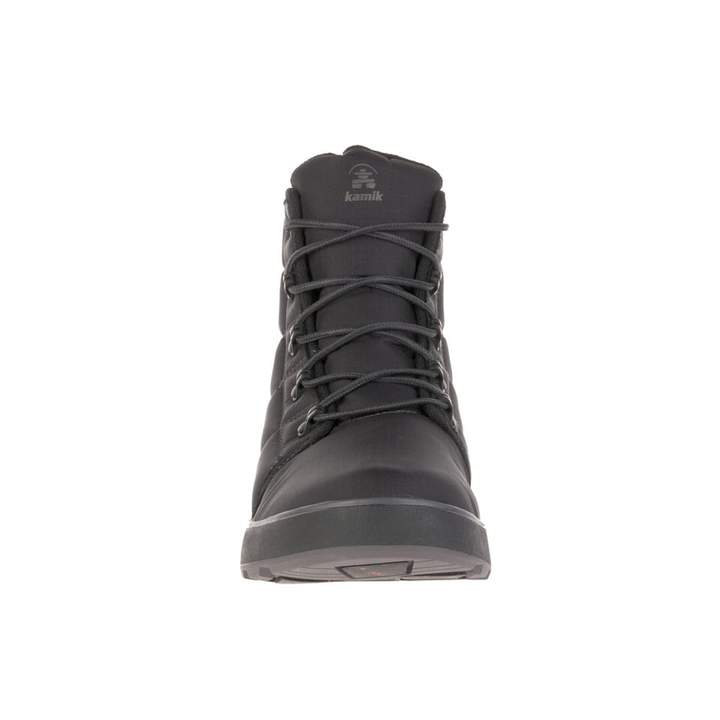 Spencer N Men's Winter Boots - Black