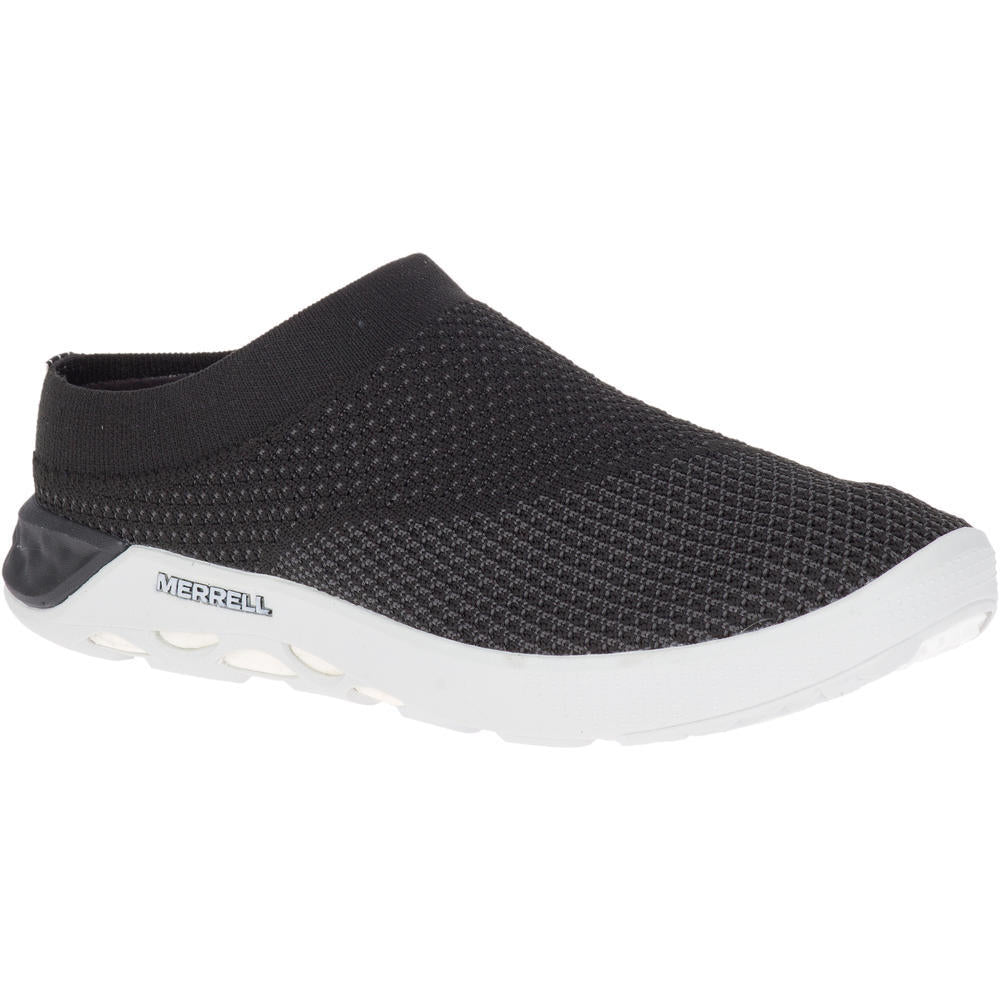 Women's Bondi Slide AC+ - Black - The Grinning Goat