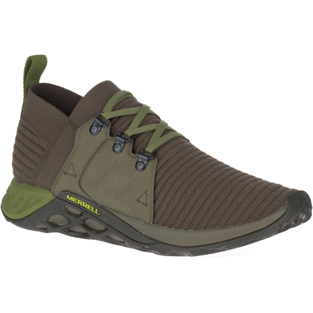 Men's Range AC+ - Dusty Olive - The Grinning Goat