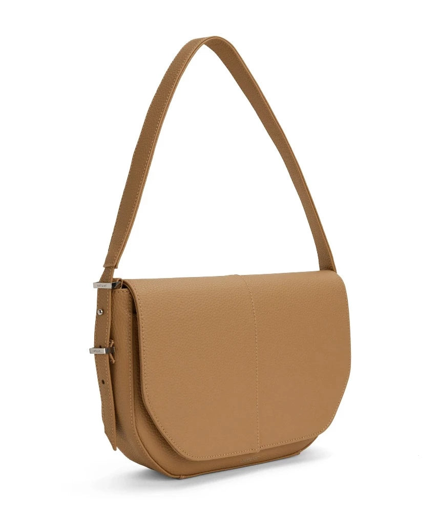 Alik Shoulder Bag - Purity - Scone