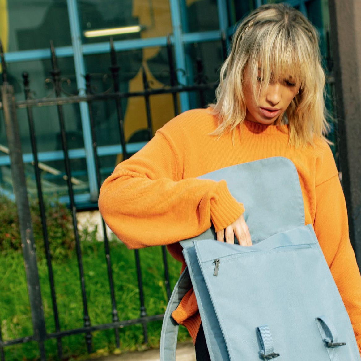 Lefrik sales handy backpack