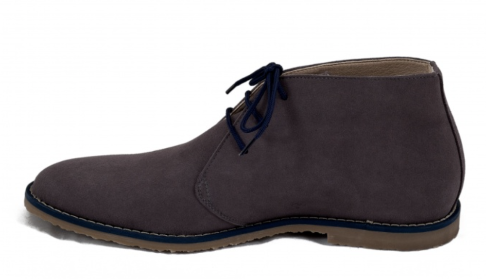 Lagos - Grey - The Grinning Goat