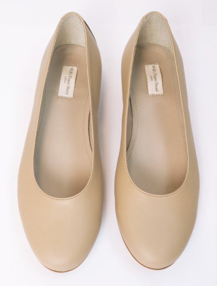 Ballerina Flats - The Grinning Goat