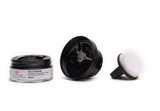 Eco Cream Polish - The Grinning Goat