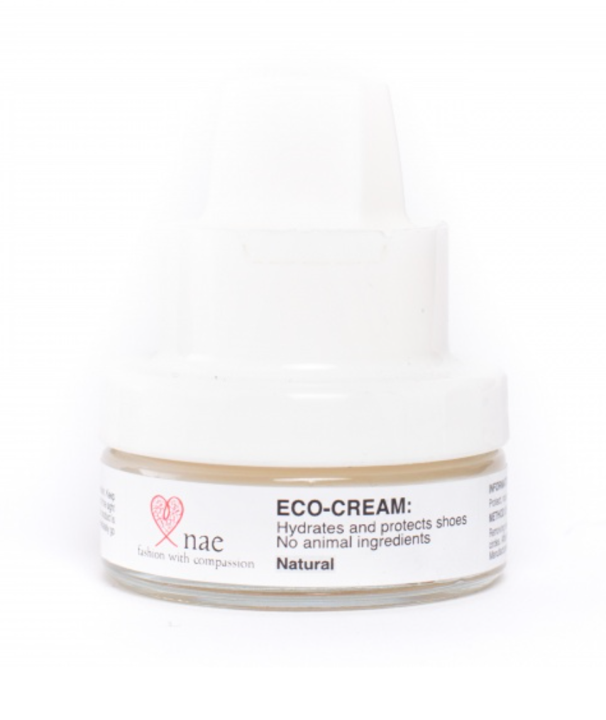 Eco Cream Polish - The Grinning Goat