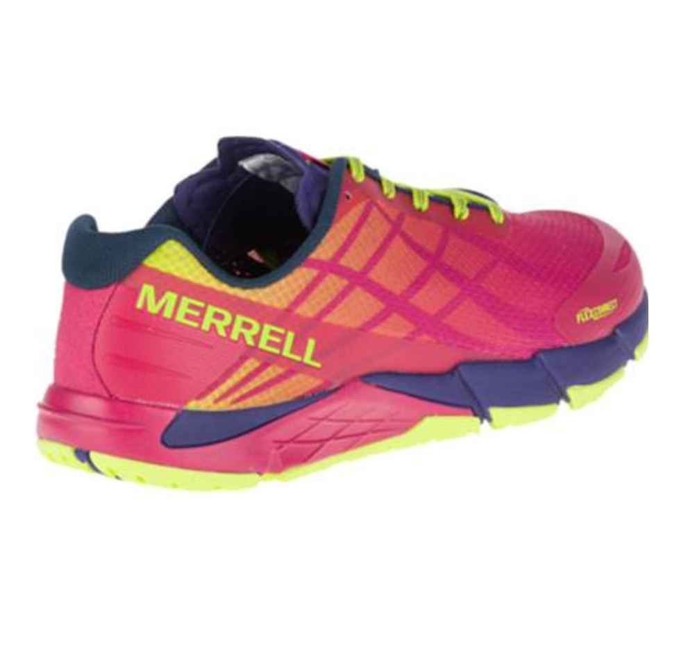 Women's Bare Access Flex - Persian Red - The Grinning Goat