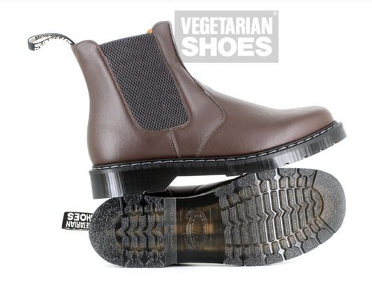 Airseal Chelsea Boot - Brown - The Grinning Goat