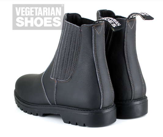 Gobi 2 - Black - The Grinning Goat