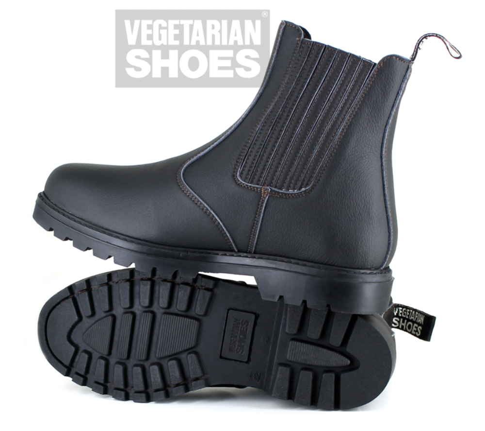 Gobi 2 - Black - The Grinning Goat