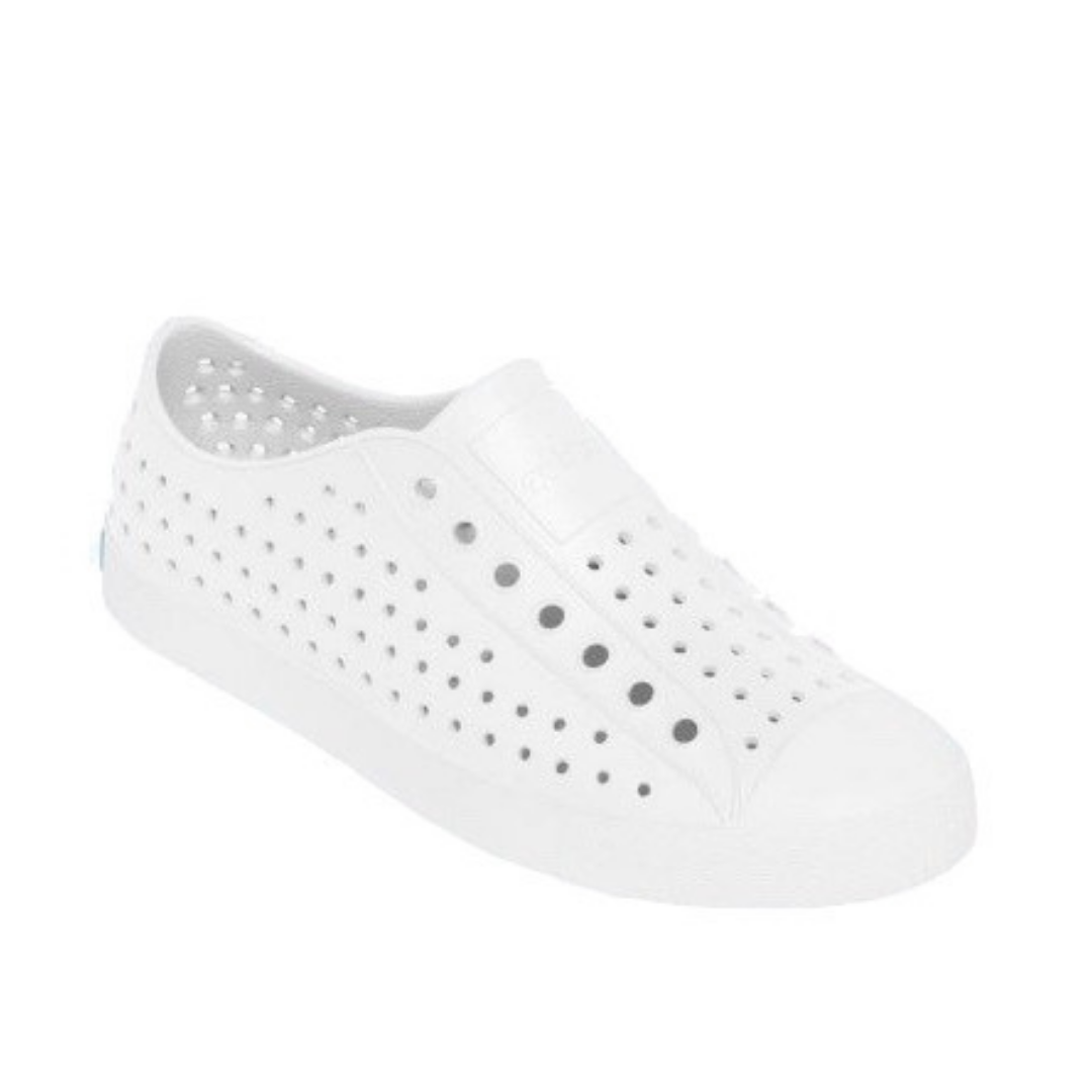 Jefferson - Shell White - The Grinning Goat