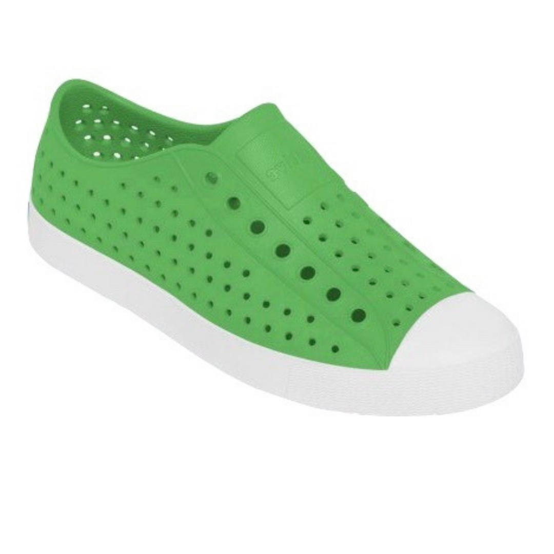 Jefferson - Grasshopper Green - The Grinning Goat