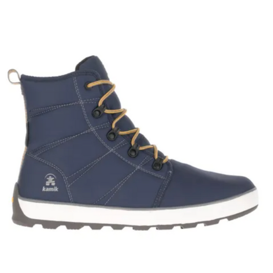 Spencer N Men's Winter Boots - Navy