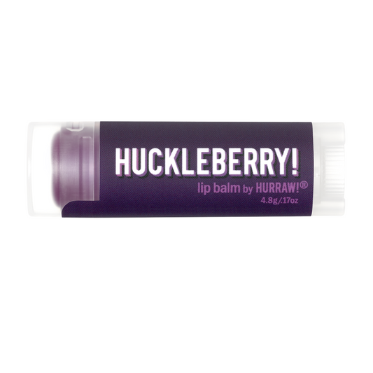 Huckleberry Lip Balm
