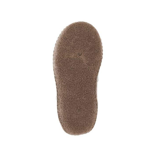 Chalet Slippers - Grey