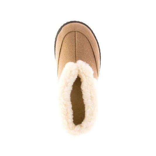Chalet Slippers - Tan