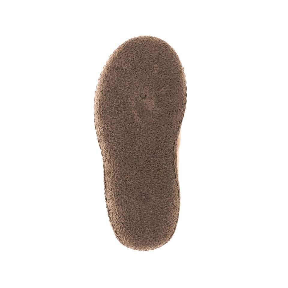 Chalet Slippers - Tan