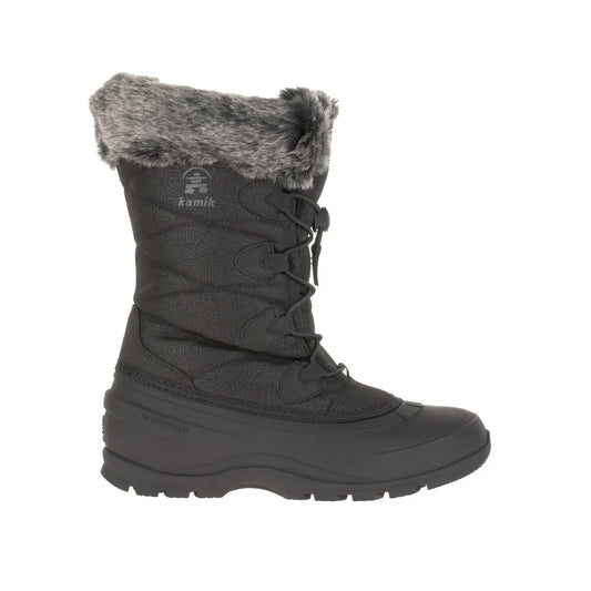 Momentum 3 Winter Boots - Black