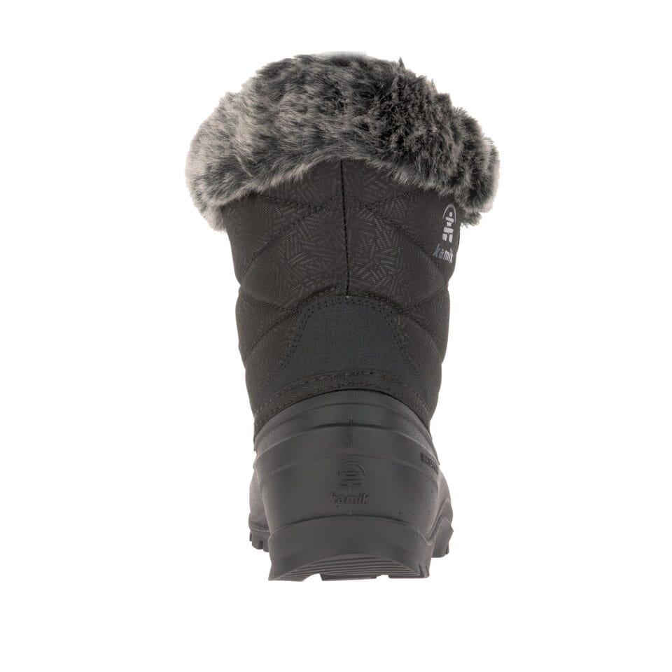 Momentum L2 Winter Boots - Black