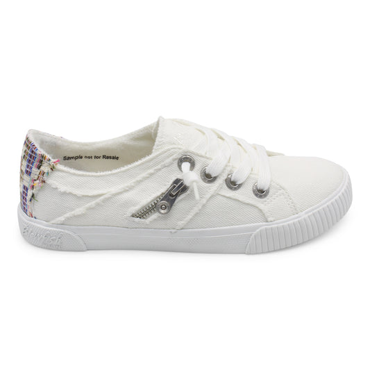 Fruit - White Smoked Canvas / Nat Diego